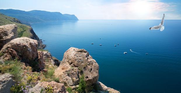 Новий етап операції в Криму: ЗСУ взялись за море, росіян остаточно відрізають від півосторова, - ISW