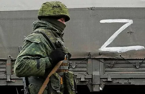 "Росіяни кудись заходять": Що насправді відбувається в Костянтинівці: