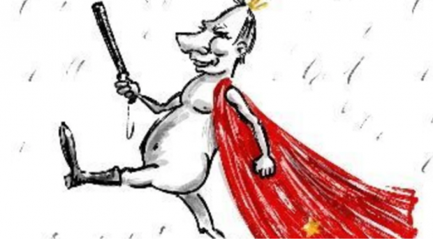 Порівняння кількості транспортних засобів та укріплень для зберігання ракет поблизу бази Рогачево, зняті в липні 2022 року та в серпні 2025 року / Google Earth / Радіо Свобода