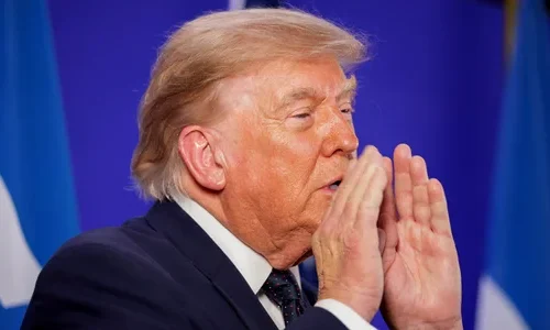 Не такого в Кремлі чекали: Трамп запровадив нове мито на товари з Росії