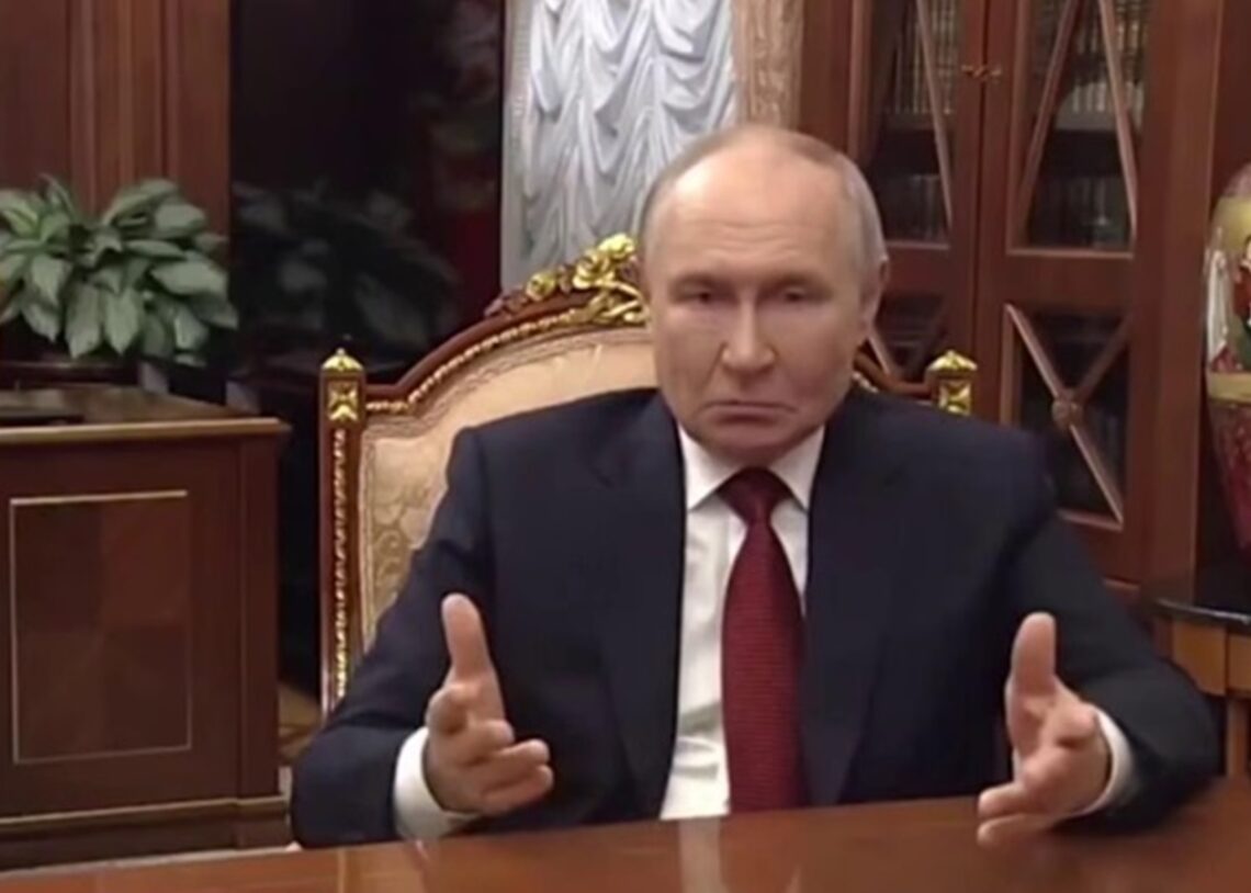 Розвідка Швеції оцінила загрозу Росії без Путіна