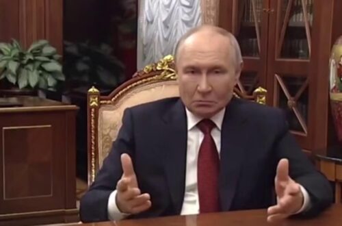 Розвідка Швеції оцінила загрозу Росії без Путіна