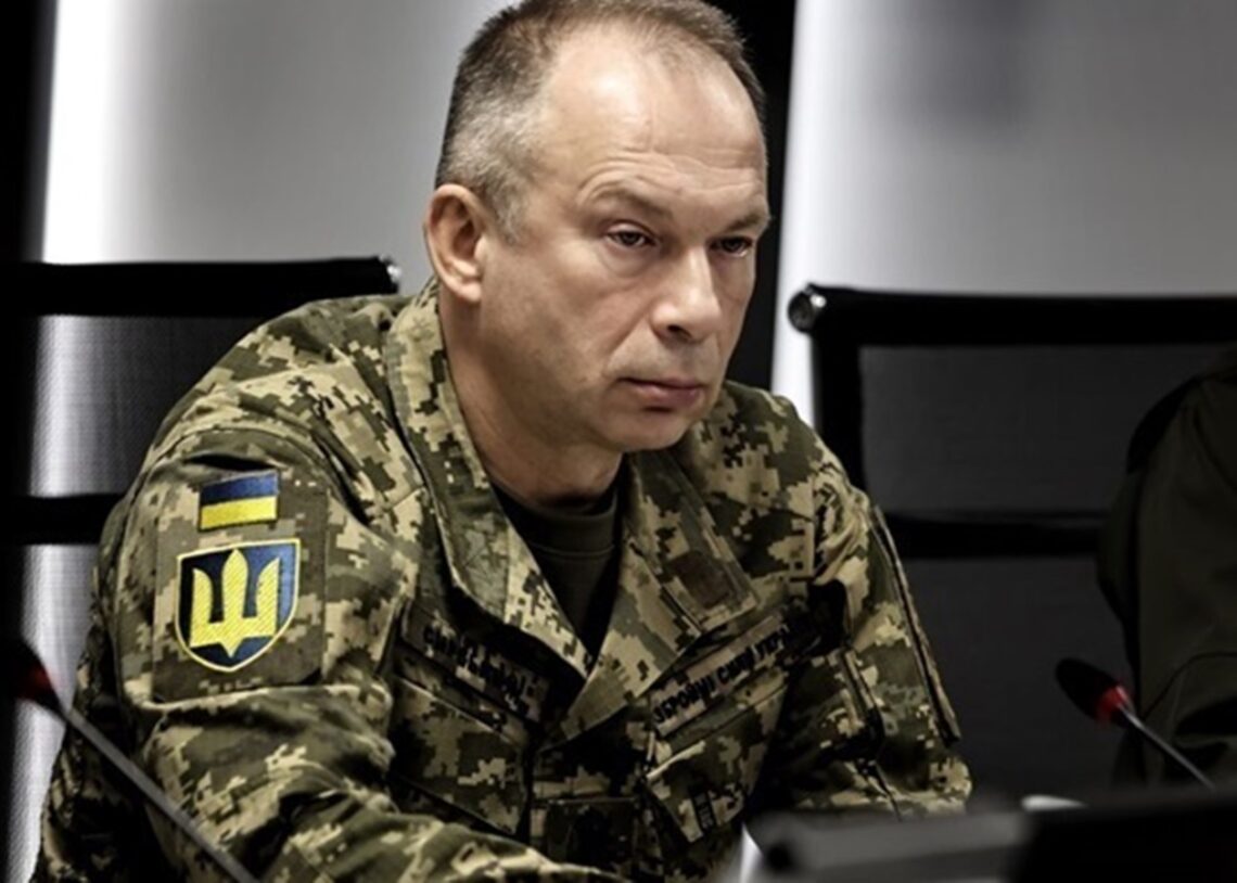 Сирський: Росія може піти в наступ на Чернігівщину