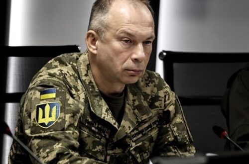Сирський: Росія може піти в наступ на Чернігівщину