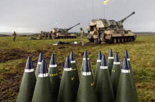 Україна замовила масштабну партію боєприпасів у Rheinmetall