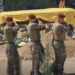У Миколаєві відбулися похорони комбрига 154 ОМБр, якого знайшли мертвим