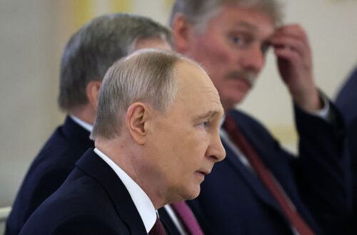 У Путіна змінили формулювання щодо війни