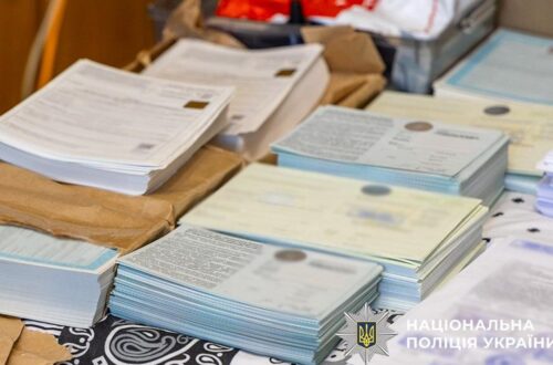 У Києві накрили підпільну "поліграфію" меддовідок для ухилянтів