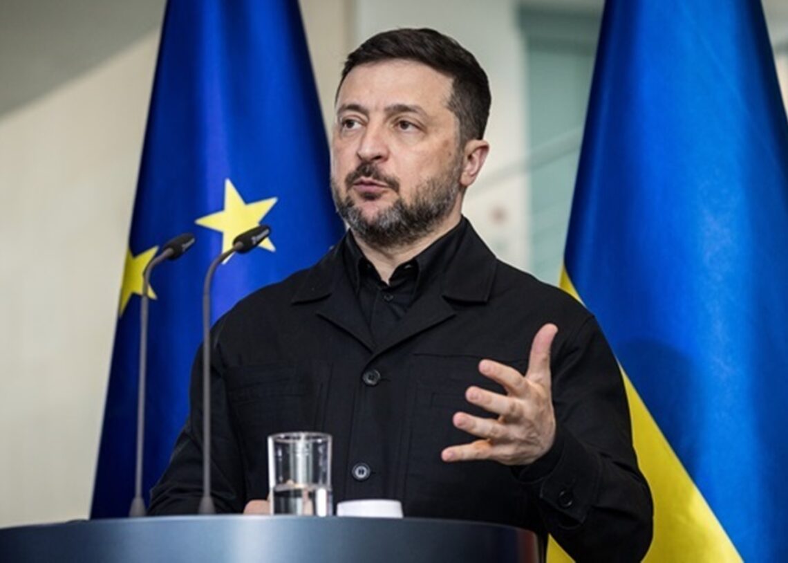 Україна готує угоду Drone Deal з ФРН - Зеленський