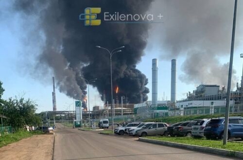 Долетіло до Татарстану: ключовий НПЗ Росії у вогні