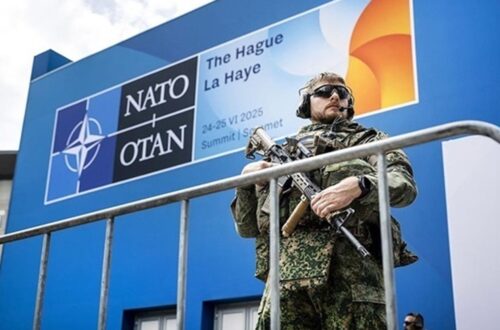НАТО створить систему відстеження руху військ Росії біля кордонів альянсу