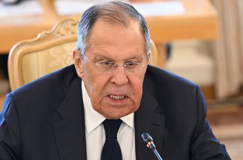 Лавров озвучив вимоги Кремля