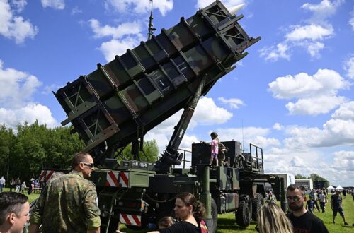 ЗМІ дізналися, де Україна планує виробляти Patriot