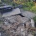 На Харківщині з кладовища викрали радянський танк