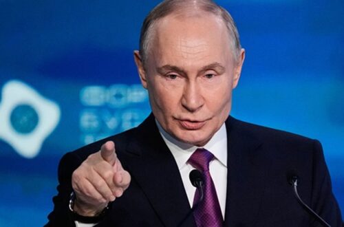 Путін пригрозив Україні новими ударами