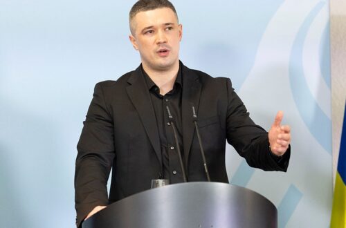 Федоров визначився з новою роллю після відставки