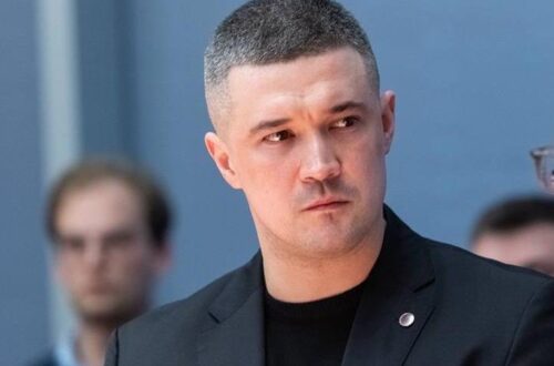 Федоров зробив заяву про призначення Драпатого головкомом