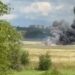Під Москвою розбився військовий літак Су-57