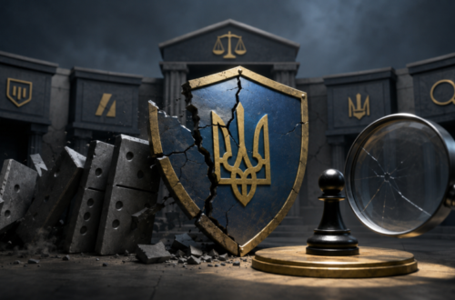 Тест на імунітет: як антикорупційна система України провалила перевірку на одному призначенні