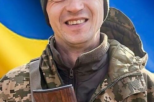 У січні 2025 року Сергія Верему мобілізували до лав ЗСУ