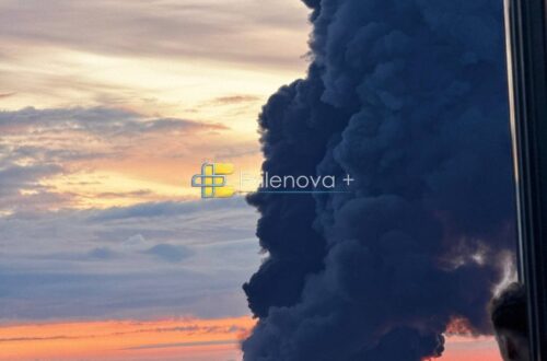 Дрони атакували Петербург і Крим, авіаудар по Запоріжжю: головне за ніч 24 липня фото 1