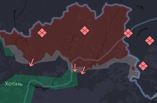 118 боїв за добу: лінія фронту станом на 14 червня 2026 фото 1