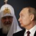 Голова т.з "РПЦ" назвав ядернмй апсенал РФ "благодаттю Божою"