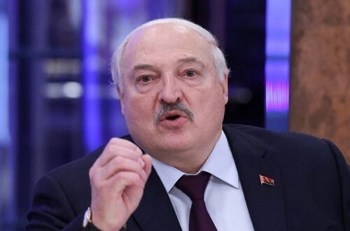 Лукашенко знов взявся за воєнні ігри: Білорусь формує нову штурмову бригаду біля кордону з Україною