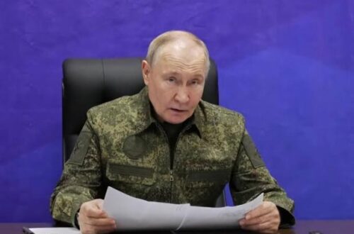 Путін провів перестановки: Аналітики ISW пояснили, що стоїть за змінами у військовому командуванні Росії