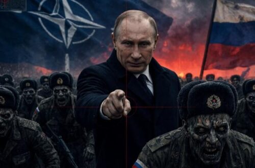 Росія може наважитися на атаку НАТО вже цієї осені: У WSJ розкрили, що задумав Кремль