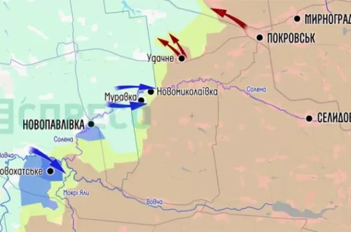 Ситуація складна: На Покровському напрямку ворог готується до посилення наступальних дій
