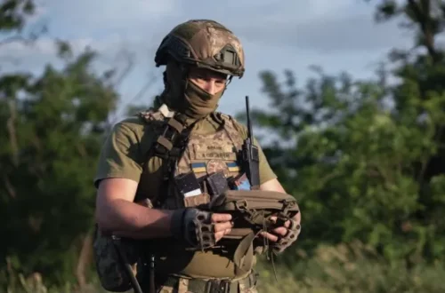 Дрон стане майже невидимим для ворога: ЗСУ випробували нову концепцію захисту БПЛА