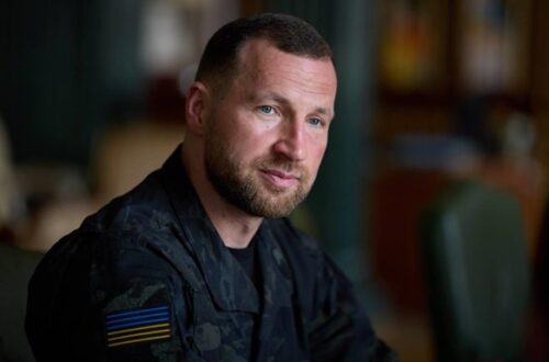 Цивільний, але не на завжди: Хмара звільнений з військової служби за окремою нормою закону для генералів, - Міноборони