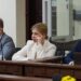 Ольга Стефанішина у залі суду