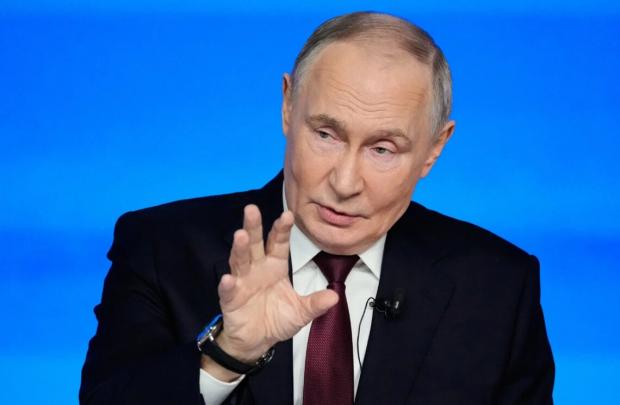Здає позиції: Путін уперше зламався і публічно визнав провали, -  Blick