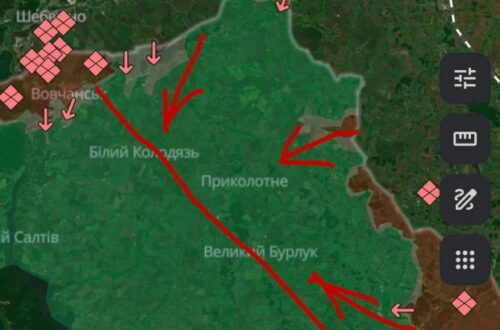 Росіяни намагаються створити великий плацдарм на Харківщині: Названо ключові напрямки