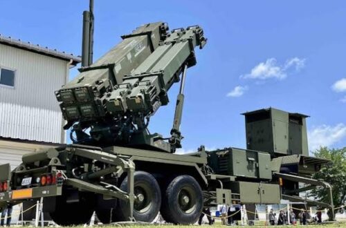 Буде легше? Прем’єр Британії має намір переконати Трампа допомогти Україні ракетами Patriot