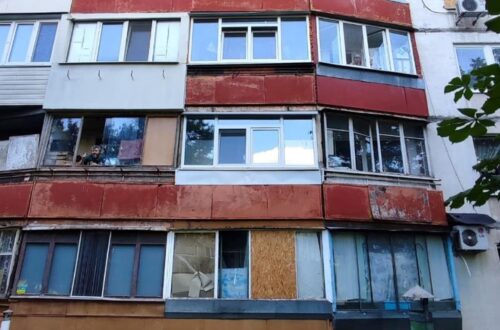 Малюк загинув у Харкові: поліція розслідує падіння з 5 поверху