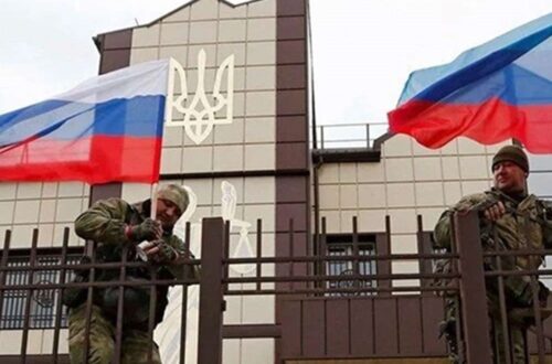 ГУР розкрило плани Росії щодо заселення окупованих територій