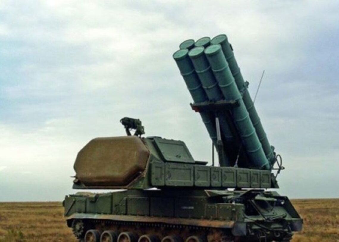 На Донеччині ліквідували російський Бук-М3