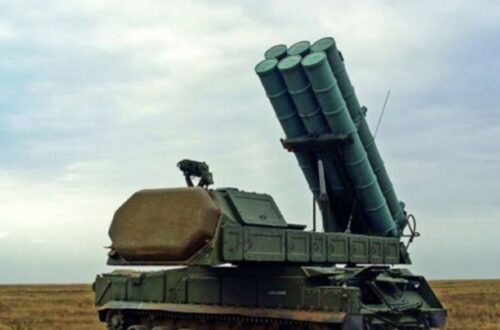 На Донеччині ліквідували російський Бук-М3