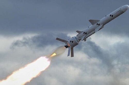 Стало відомо, яка російська ракета залетіла до Польщі