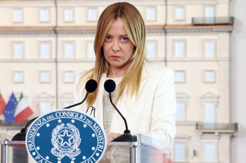 Мелоні планує вивести Іспанію із Шенгенської зони