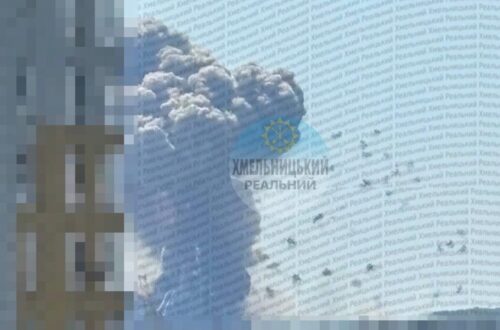 Вибухи у Хмельницькому: з'явились перші подробиці
