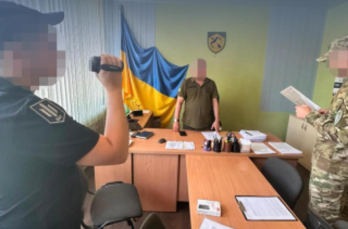 Операція Чесний призов: проведено 61 обшук, повідомлено 15 підозр