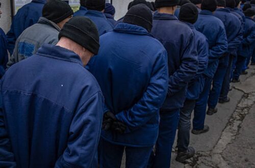 РФ створила "українську бригаду" з полонених - ISW