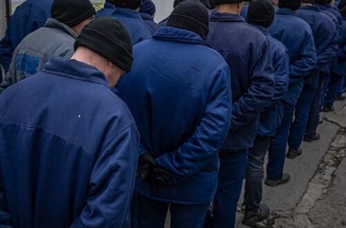 Радбез ООН обговорить поводження з полоненими в РФ