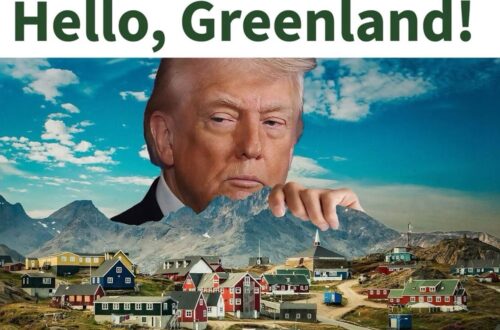 Близька до Трампа компанія збирається бурити у Гренландії без дозволу влади