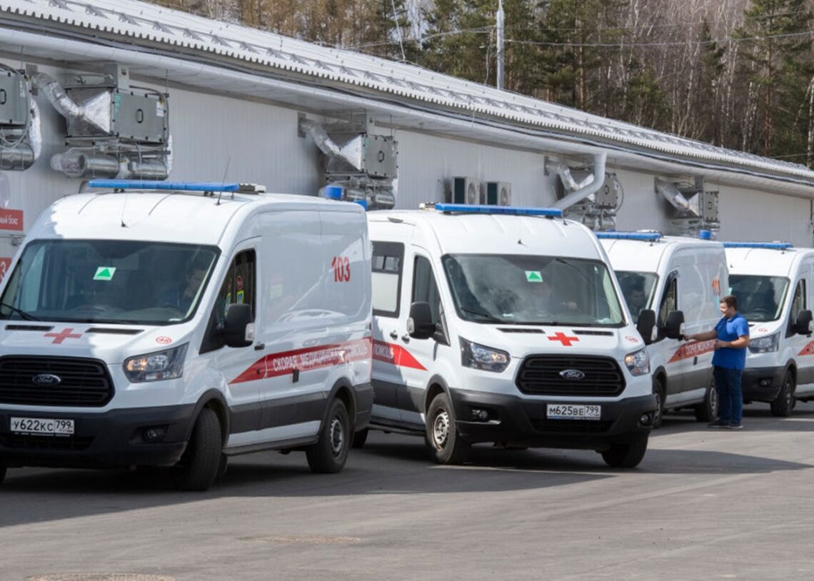СюжетЖертви та поранені. Чергова робота ППО Росії