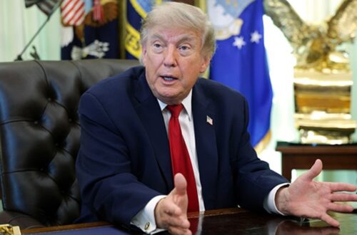 Трамп заявив, що Ин - його друг і скоротив навчання з Південною Кореєю